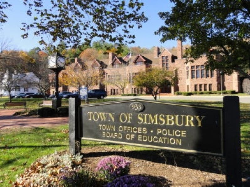 Simsbury residents and taxpayers can comment on proposed spending plans for the town and schools, as well as the potential tax impacts, at a public hearing slated for Tuesday evening.