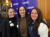 Riverbend at Farmington Associates: Rebecca Guerrera (Avita program director), Jenifer Burgos (executive director), and Gina Lucchese (sales director)
