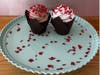 Sweet Mia’s Bakery, 859 Marion Ave., in the Plantsville section of Southington, has created two specialty cupcakes, with $1 from each sale in April donated to Blood Cancer United.