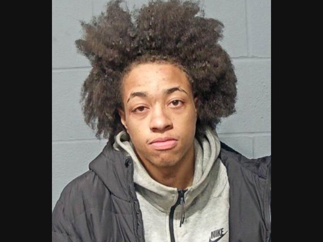 Jayshawn Johnson, 20, of Hartford, is accused of shooting and killing a 20-year-old Hartford man last September on Main Street.