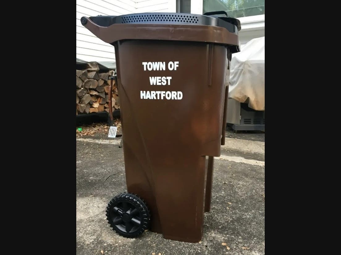 The West Hartford Department of Public Works has temporarily suspended the sale of yard waste barrels due to ongoing supply chain issues.