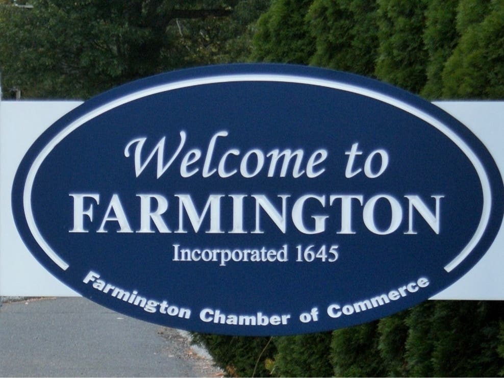 A local historian will present a lecture on early figures and conflicts in the Farmington Valley during an event scheduled for Thursday evening at the Farmington Public Library, 6 Monteith Drive.