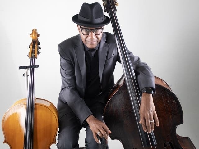 West Hartford's 'International Jazz Day'  concert will take place at Hoffman Auditorium on the Saint Joseph's University campus and feature Hartford resident Nat Reeves, above.