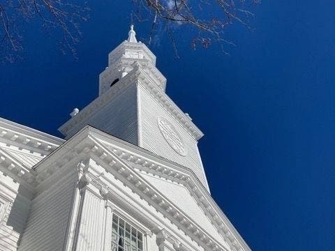 The Avon Congregational Church will host its monthly First Friday Dinner on May 1 from 5:30 to 7 p.m. at its location at 6 W. Main St.
