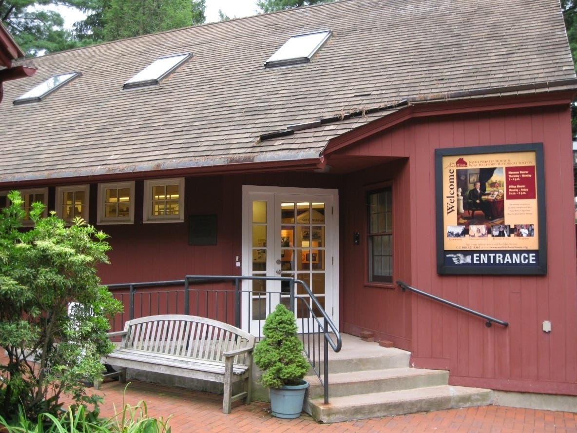 The Noah Webster House & West Hartford Historical Society is hosting its annual 'Spring Makers Market' this weekend.