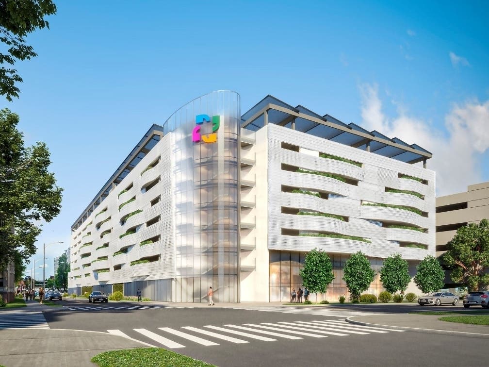 Hartford HealthCare is planning a major Hartford Hospital expansion through 2035.