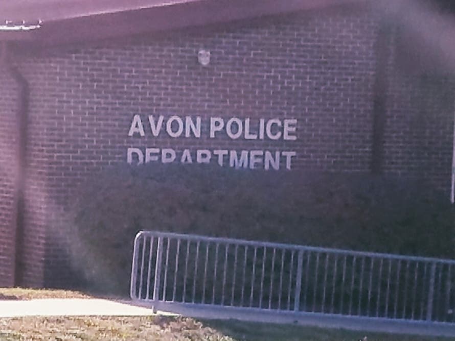 The Avon Police Department last week promoted two law enforcers in its ranks to new leadership roles.