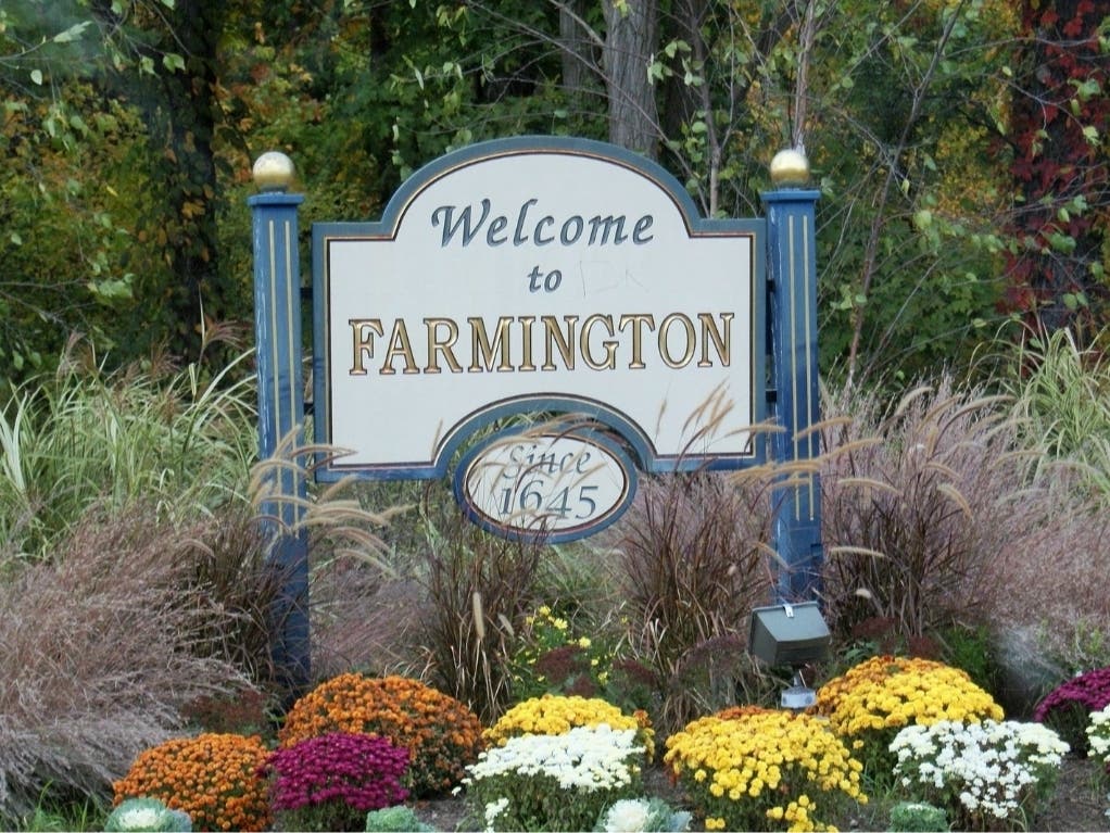 Farmington taxpayers will see their tax bills increase by about 3.5 percent this year after voters said 'yes' to a town/school budget during a referendum vote on Thursday, April 30.