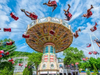 Lake Compounce in Bristol/Southington reopens this weekend with ride upgrades, a new museum, events, and food for its 180th season. In addition to new and refurbished rides, the park's mainstays will also be attracting crowds, such as the popular swings.