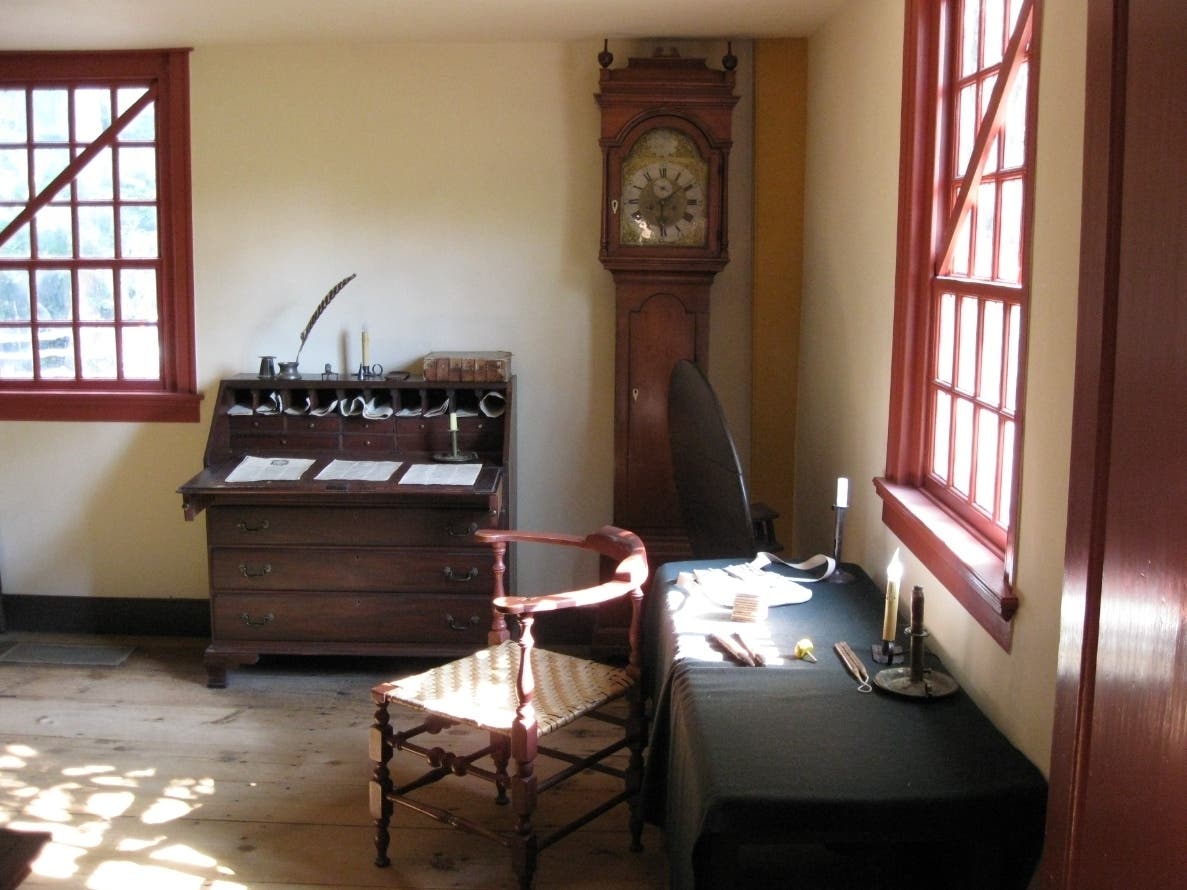 West Hartford's most historic site and the museum located there are hosting their biggest fundraiser next week, with bidding for an online auction already open.