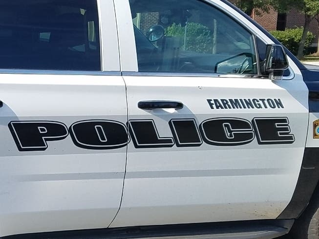 Farmington police are investigating a collision Sunday night involving an electronic bicycle and a vehicle. The 13-year-old operating the e-bike was rushed to the hospital after suffering 'serious' injuries, police said.