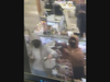 Farmington police are searching for two heavyset female suspects, above, in connection with a pepper spray incident at the Westfarms Mall Monday night. The suspects were reportedly trying to steal merchandise from a store there.