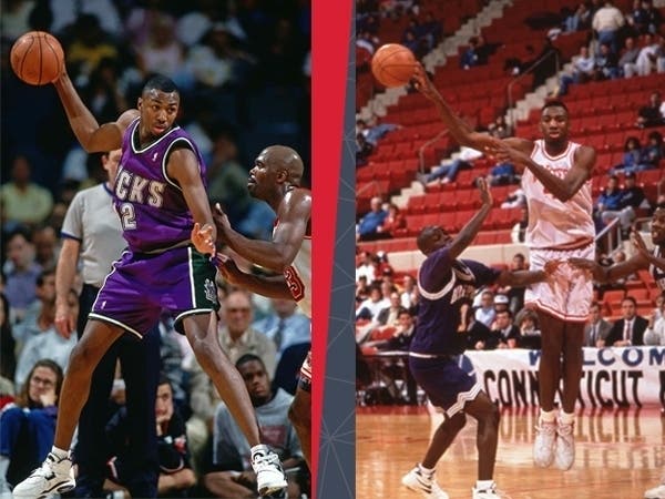 NBA hoops legend, Olympic gold medalist, and championship-winning NBA coach Vin Baker, also an alum of the University of Hartford, will be honored at UHart this weekend with an honorary doctorate at commencement exercises.