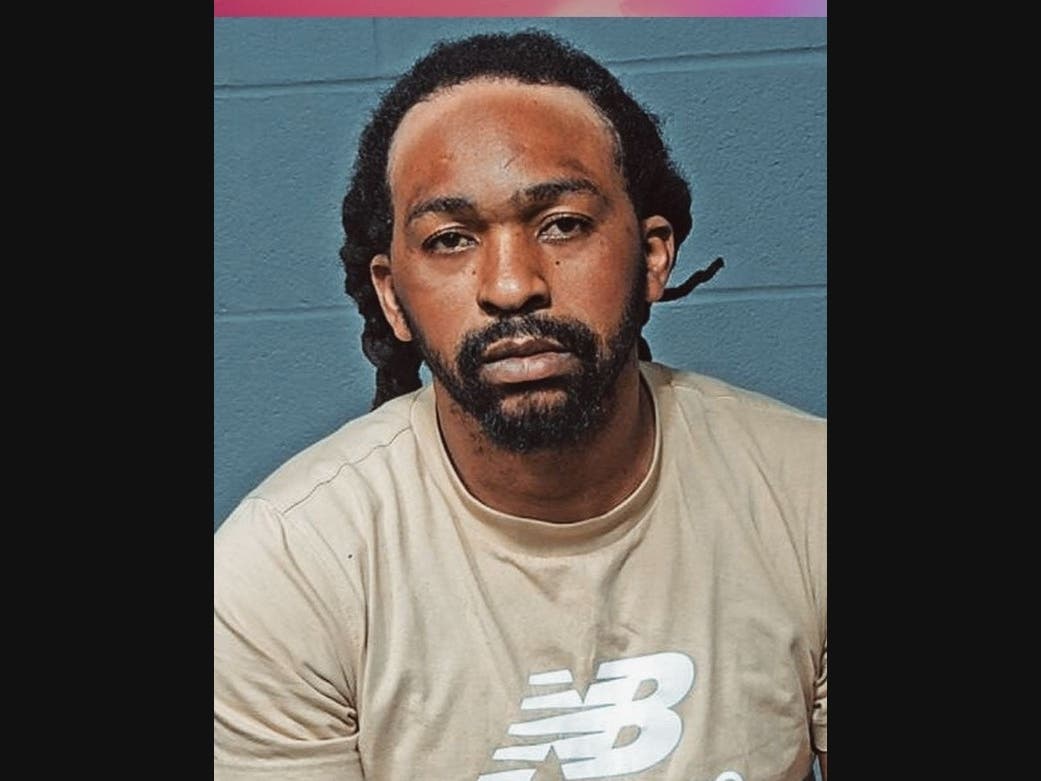 A woman in her 50s was critically injured after being shot in Hartford, police said on Tuesday. Police identified the suspect as Jermane Daley, 39, of Hartford, above. Daley was charged with first-degree assault and criminal use of a firearm.