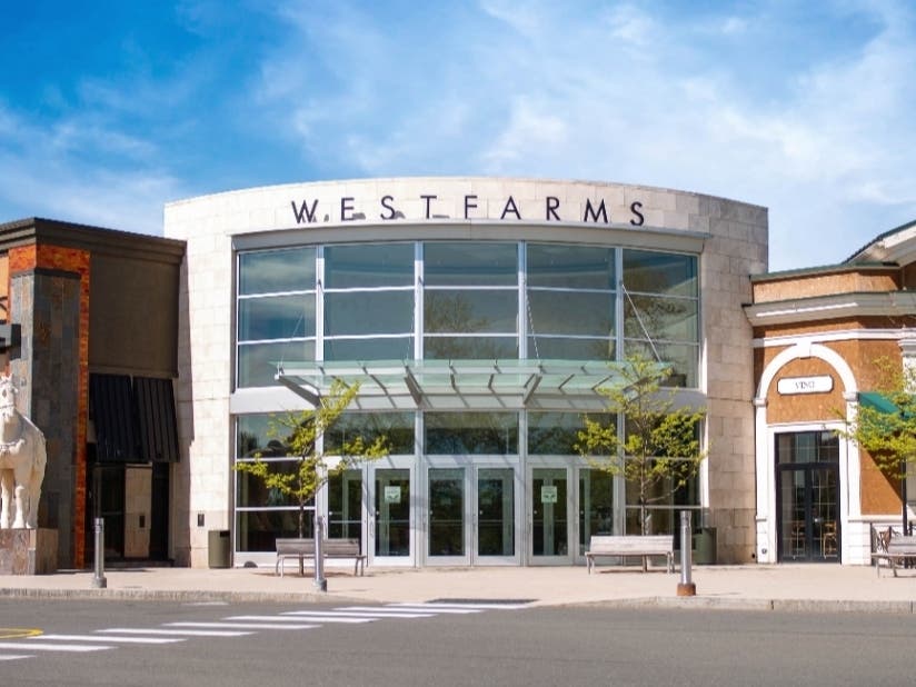 Area teens are planning to swarm and 'take over' the Westfarms Mall in Farmington/West Hartford this weekend, but local police said Thursday they are ready.