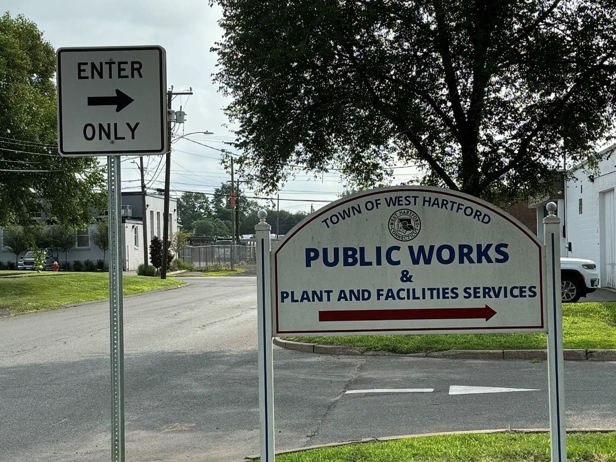 West Hartford’s Department of Public Works will host its annual open house this weekend.