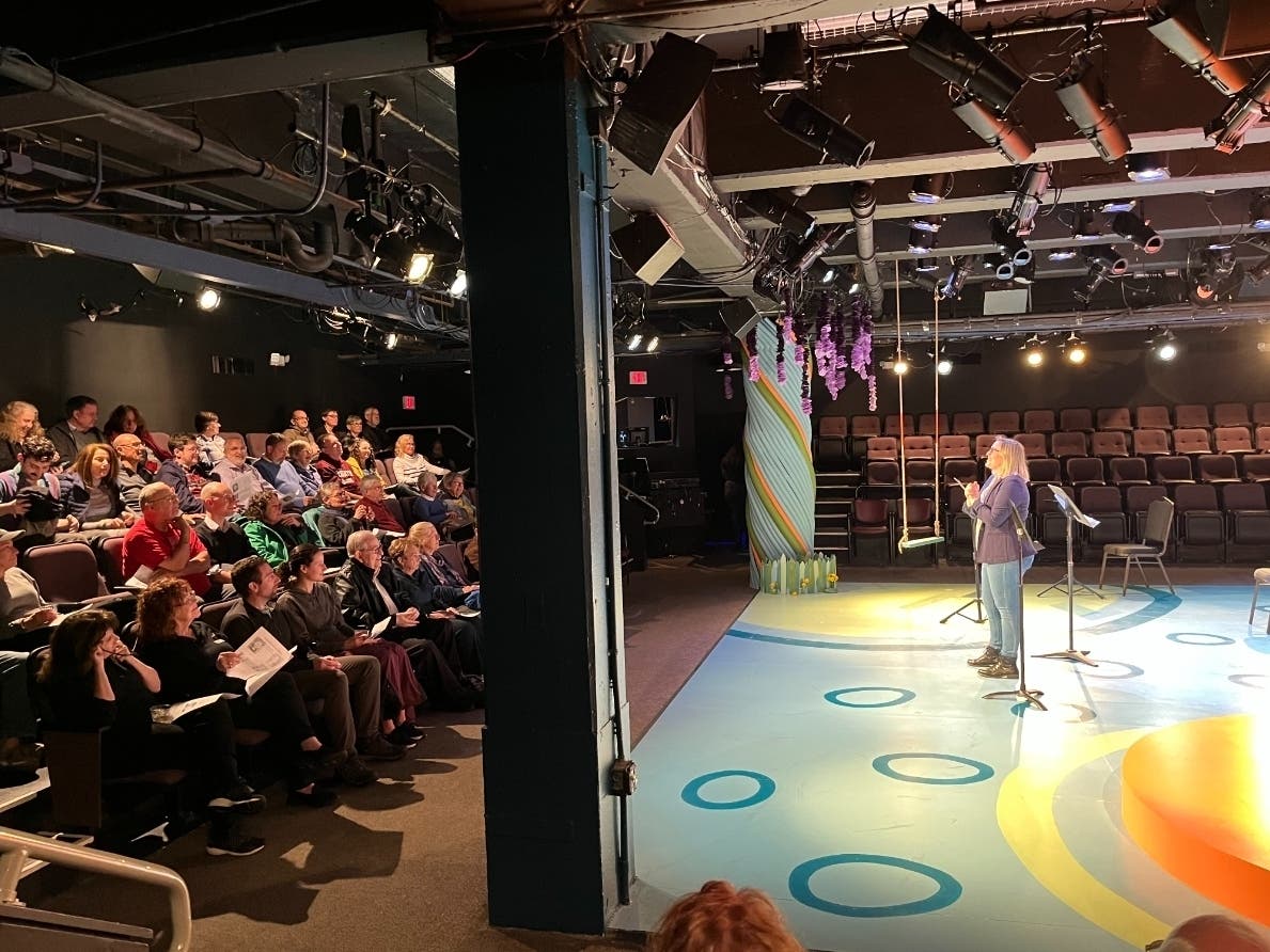 Playhouse on Park in West Hartford will host the Hartford Jewish Playwriting Contest on Sunday, May 17.