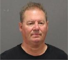 Farmington police said the driver of a pickup truck, identified as Gary Berube, above, has been charged with drunk driving in connection with a fatal crash that claimed the life of a motorcyclist in town Monday afternoon.