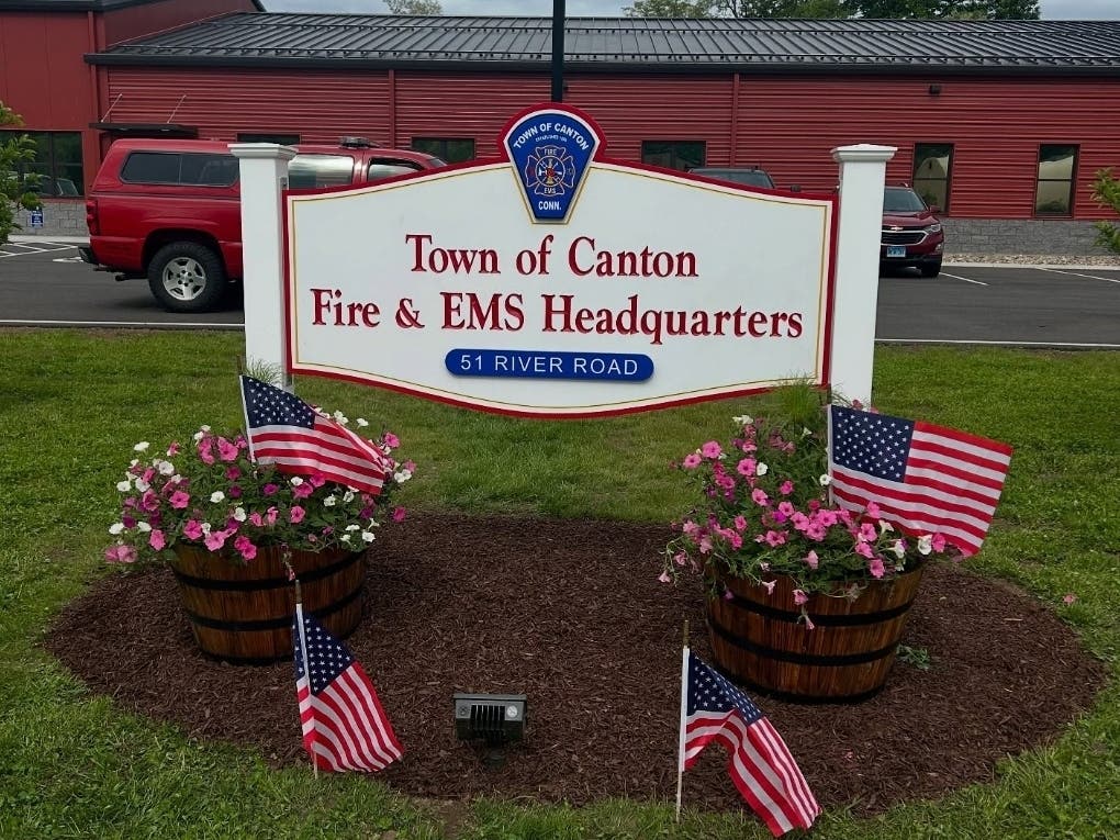 The Canton Fire and EMS Department announced it has received grant funding from the Canton Community Health Fund.