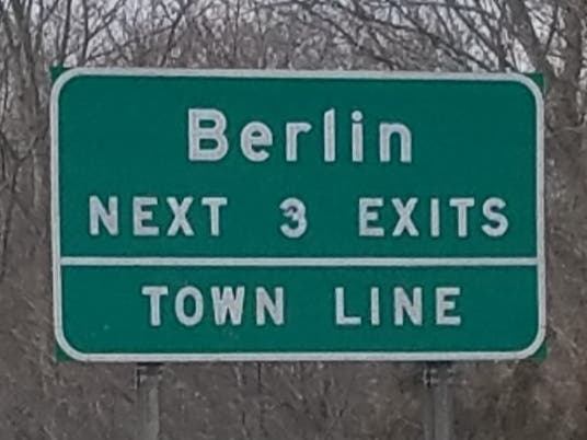 The annual Town of Berlin Community Outreach event offers residents information about local programs and services available in the community.