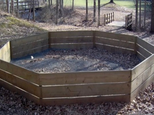 The Canton zoning board this month approved a local Eagle Scout's plan to build a new children's Gaga ball pit at a local elementary school.