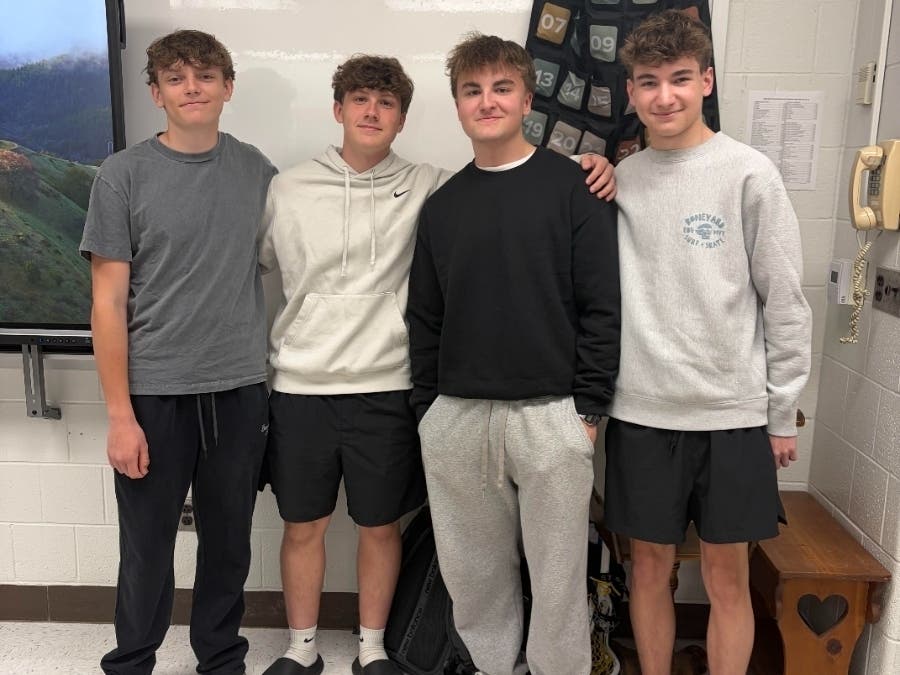 Southington HS Students Push For Road Repairs As Part Of Class Project