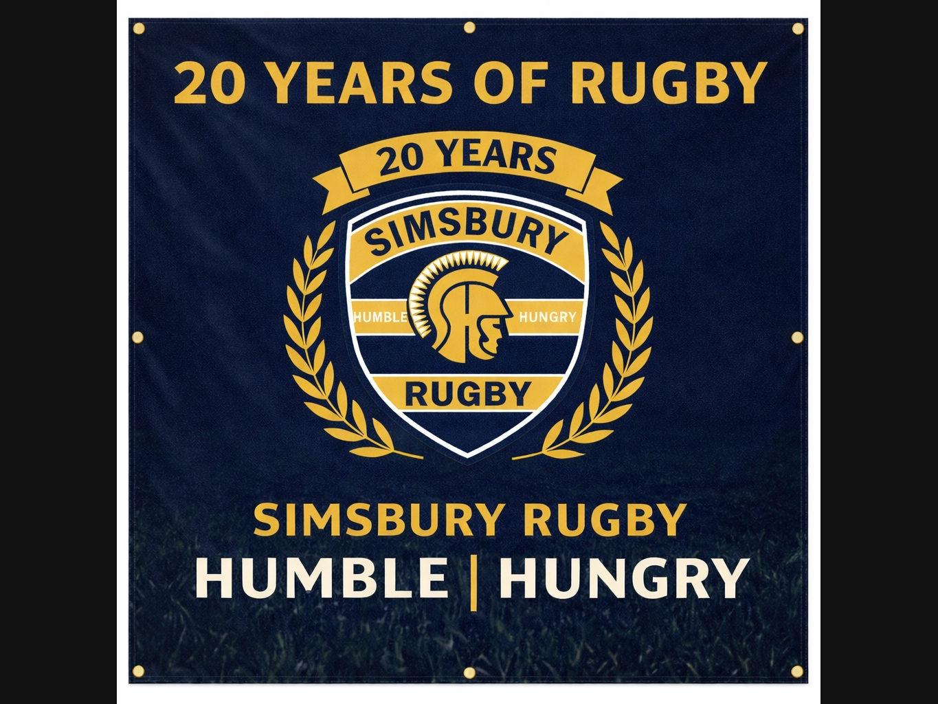 Simsbury High School Rugby is celebrating the club's 20th anniversary with a trip to the state title game this weekend.