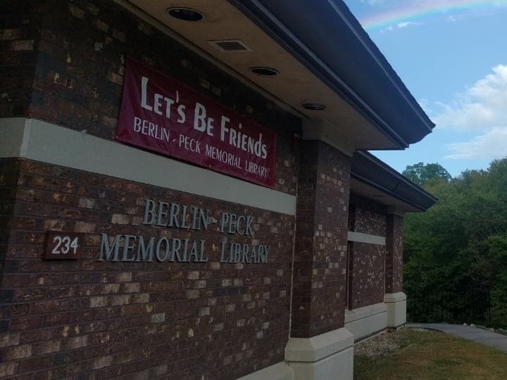 The Berlin-Peck Memorial Library has unveiled a new catalog system for users, with several drop-in information sessions planned starting this week to help folks learn how to use it.
