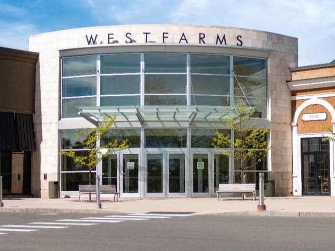 The Westfarms Mall in Farmington/West Hartford recently announced several new stores and renovations to existing stores for the summer.