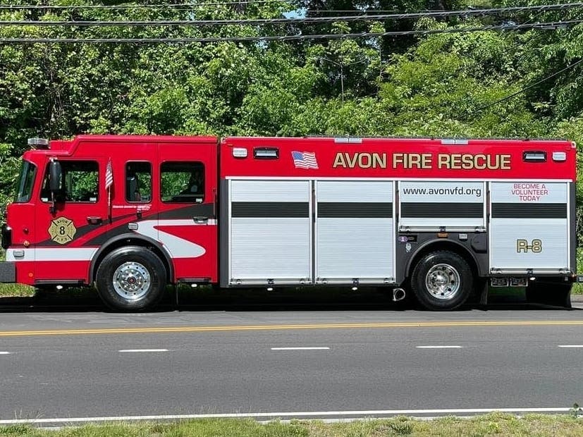 Members of the community are invited to have coffee with top leaders of the Avon Volunteer Fire Department this week at a special 'Coffee With The Chiefs' event at a local coffee shop.