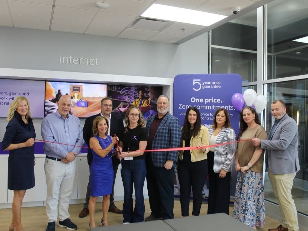 Cable Company Opens Unprecedented Second West Hartford Store