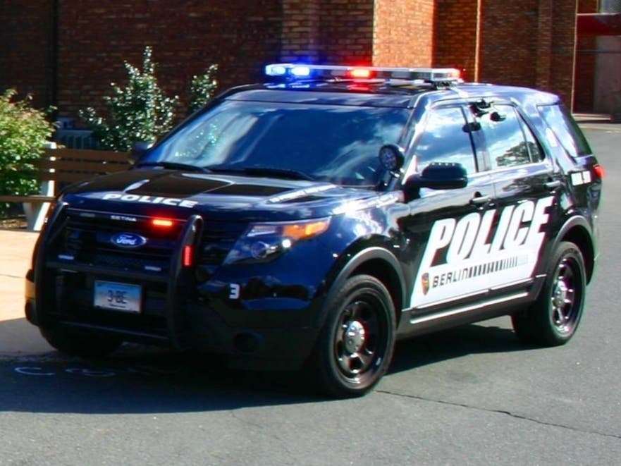 Berlin police are seeking the public's help after a motorist fled the scene of a vehicular crash early Thursday morning, June 11.
