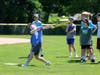 More than 100 participants gathered in Farmington on Sunday, June 13, for the second annual Luke Roux Foundation Wiffle Ball Tournament, an event aimed at raising awareness about the dangers of impaired driving.