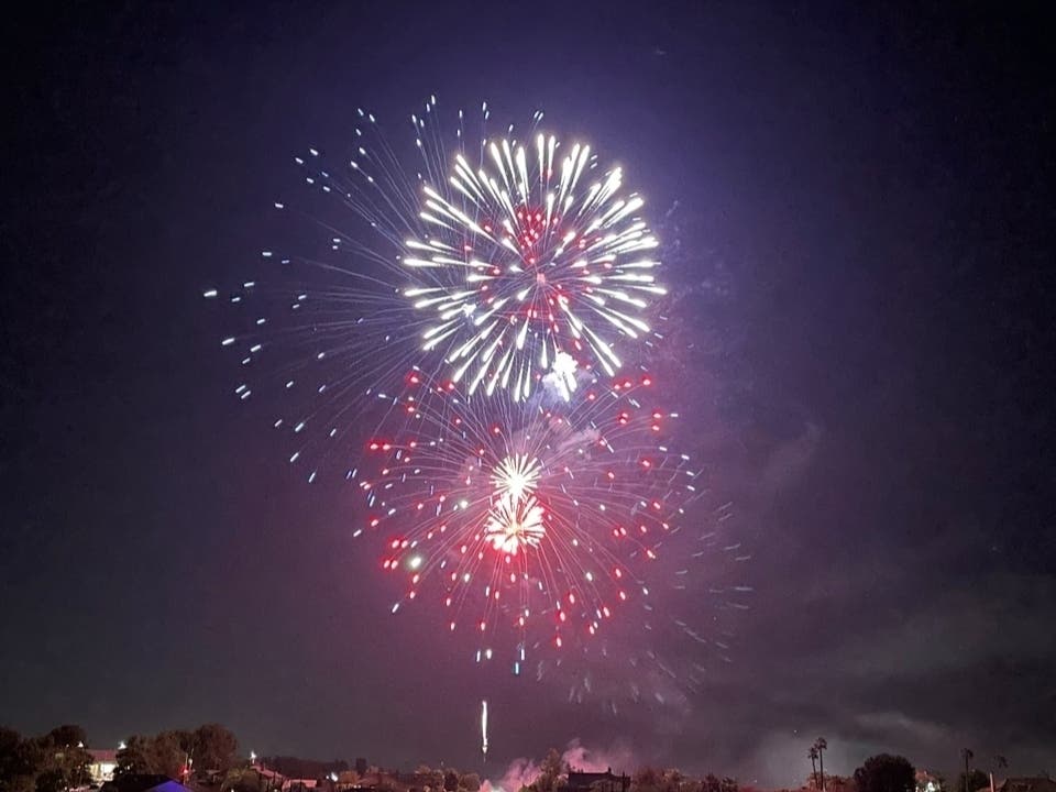 2026 July 4 Fireworks Guide For West Hartford