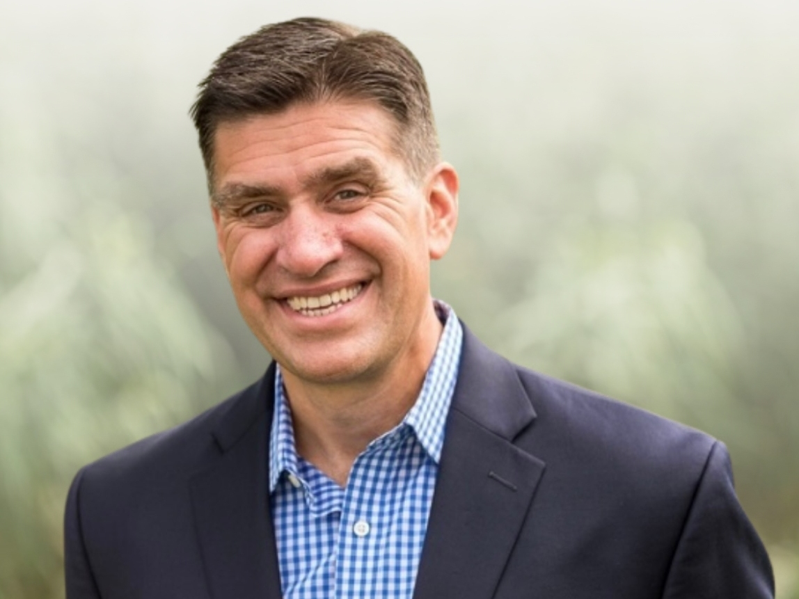 State Rep. Christopher Poulos, D-Southington, is seeking a third term in the state legislature this year.