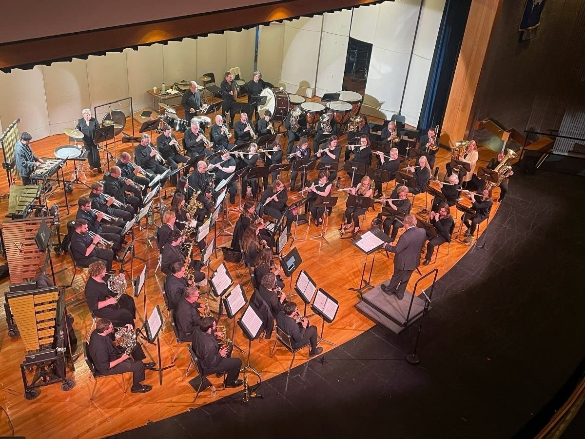 The Southington Symphonic Band will celebrate the music of acclaimed film composer John Williams during its annual summer concert early next week.