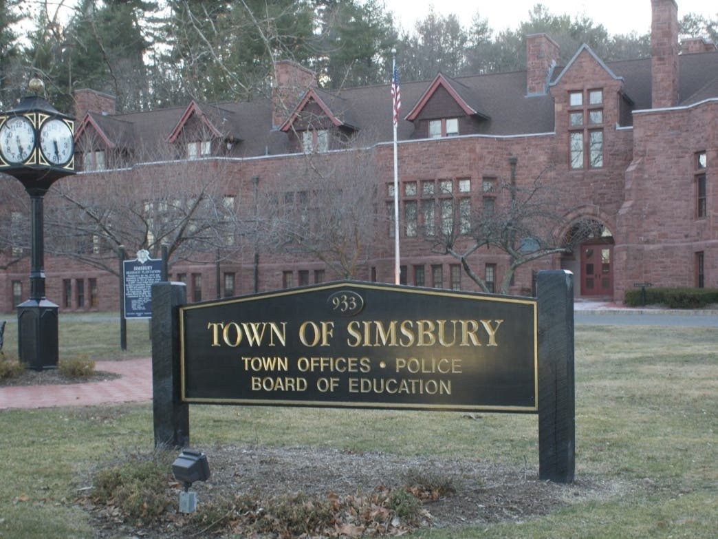 Residents can expect an important piece of mail from the Town of Simsbury this week.