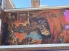 A new public mural celebrating Connecticut’s Deaf, DeafBlind and Hard of Hearing communities was unveiled on June 15 at Blue Back Square.