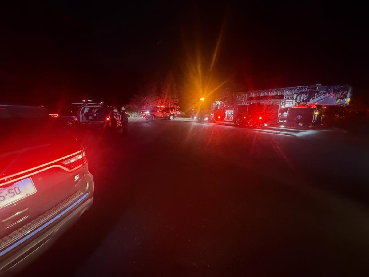 Lost Hiker Rescued In Southington Near Lake Compounce: SFD: UPDATE