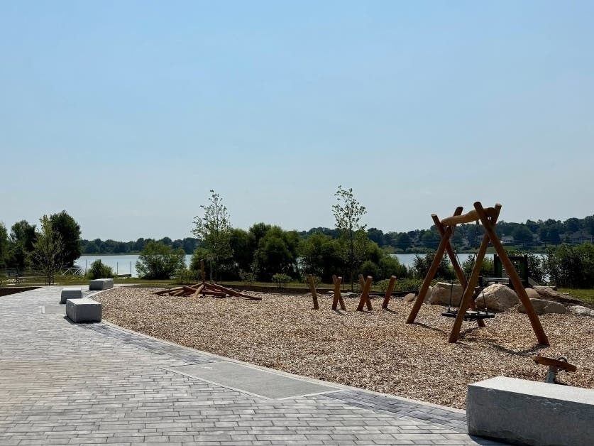 Batterson Park, which is owned by the City of Hartford but located in Farmington/New Britain, has officially reopened to the public.