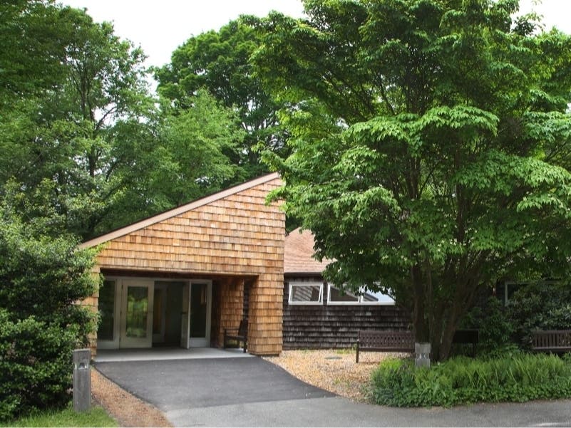The Roaring Brook Nature Center in Canton is a major local hotspot for summer fun, be it hiking trails or family-friendly educational programs.