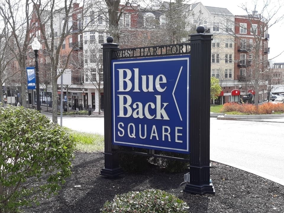With the Blue Back Square commercial development project now paid off after opening in 2007, the Town of West Hartford dissolved the government entity that oversaw the development, which was a public-private partnership established nearly two decades ago.