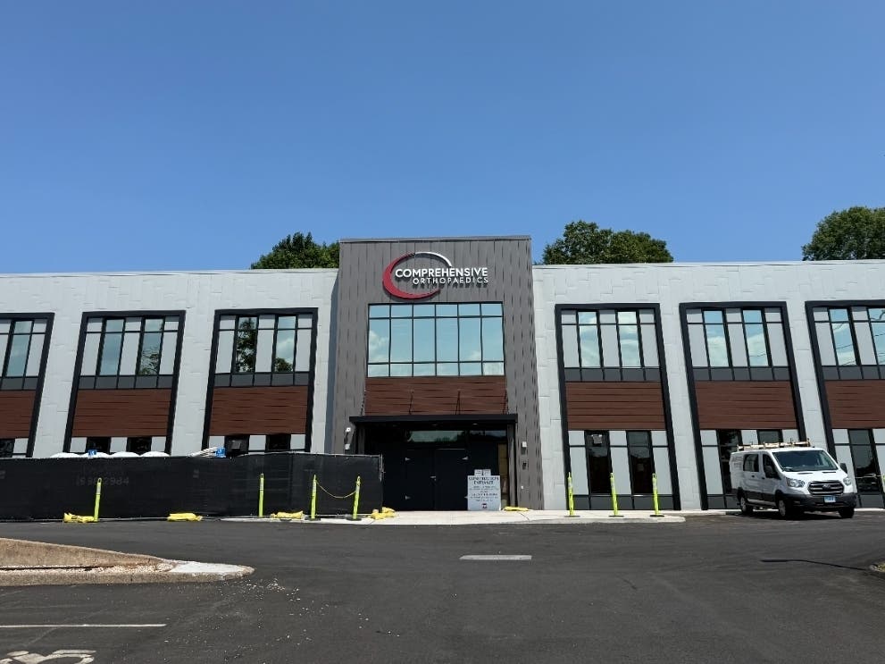 Comprehensive Orthopaedics & Musculoskeletal Care, which already had three other offices in Connecticut, opened its fourth site in Southington, with a grand opening event slated for Thursday, July 9.