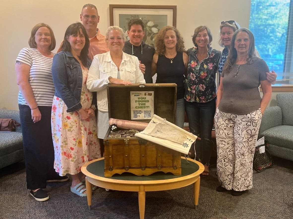Farmington Community Chest has launched a free weekly treasure hunt designed to encourage exploration and community engagement this summer.