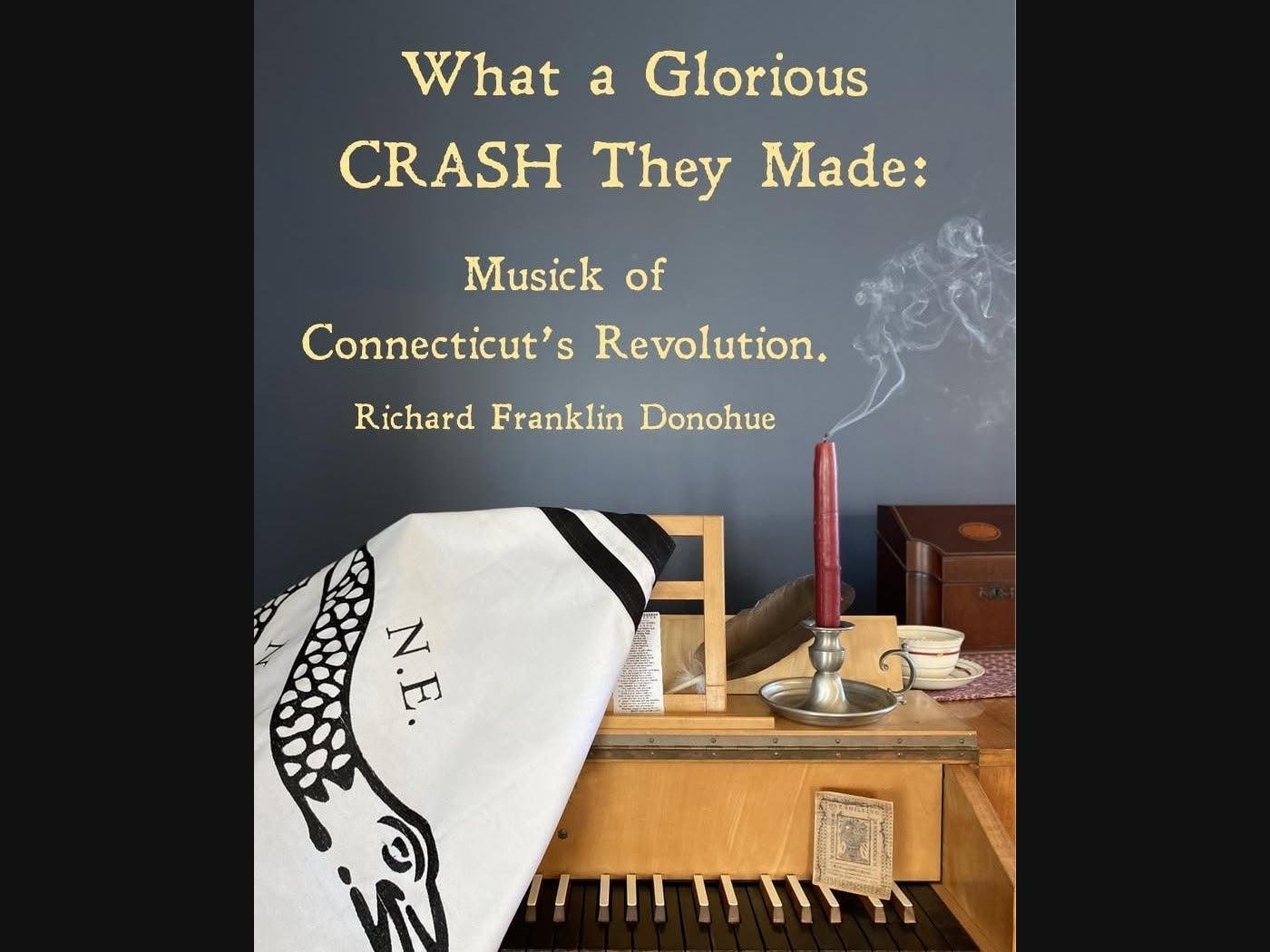 The Canton Public Library will host an evening celebrating the town's Revolutionary War history on Thursday, July 23.