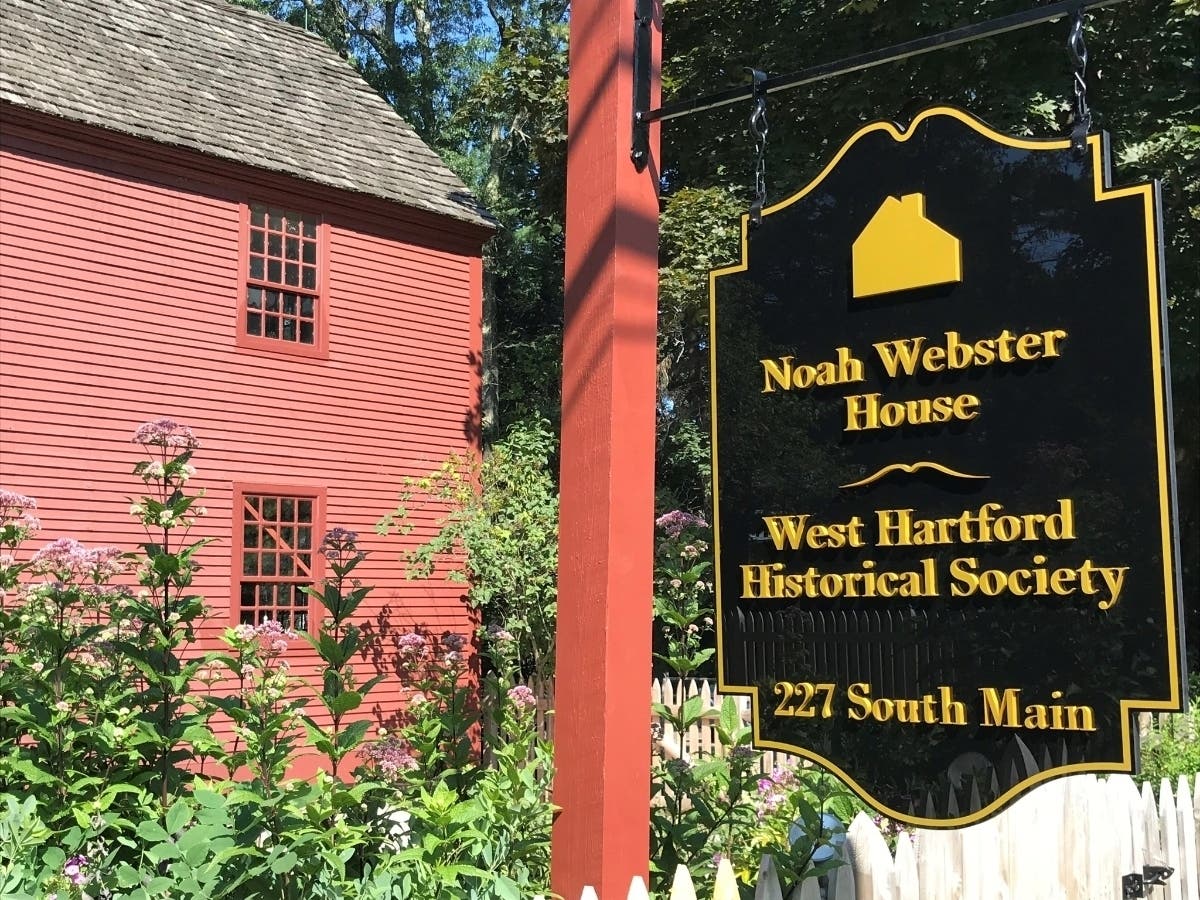 Folks can explore portions of West Hartford's historical collections from anywhere through a new online database launched by the Noah Webster House & West Hartford Historical Society.