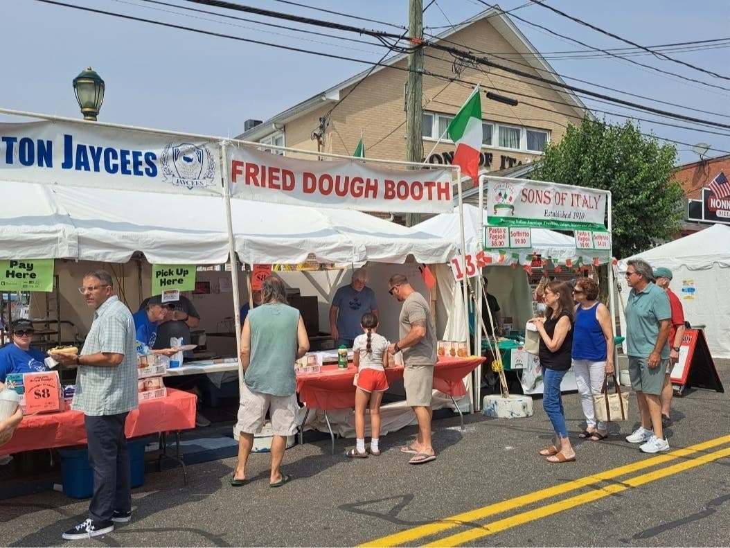 The Southington Italian American Festival will result in road closures in town over the course of three days starting Friday.