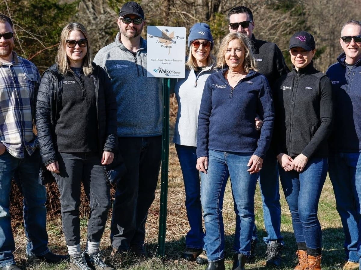 The Farmington Land Trust has been awarded an $11,275 grant from The Walker Community Fund through Greater Hartford Gives Foundation to support its conservation and stewardship work in the community.