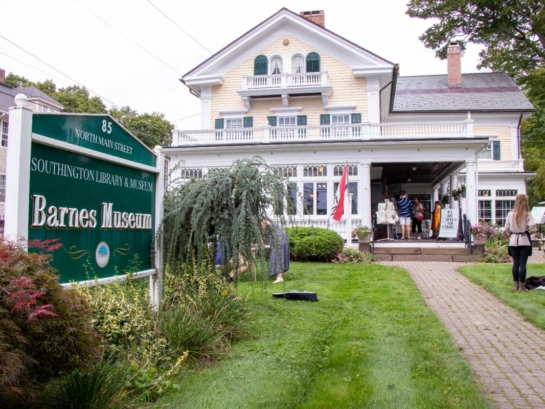 The 25th Annual Taste of Southington will return to the Barnes Museum on Wednesday, Aug. 5.