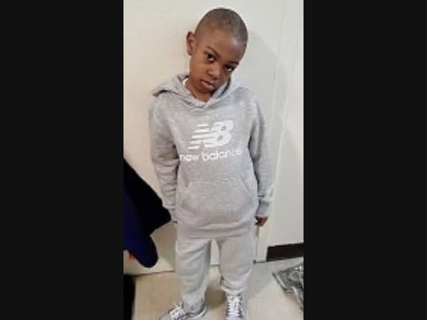 Kamryn Clayborn, 8, was reported missing by a family member at approximately 1:45 a.m. on Friday, July 31, according to Hartford police.